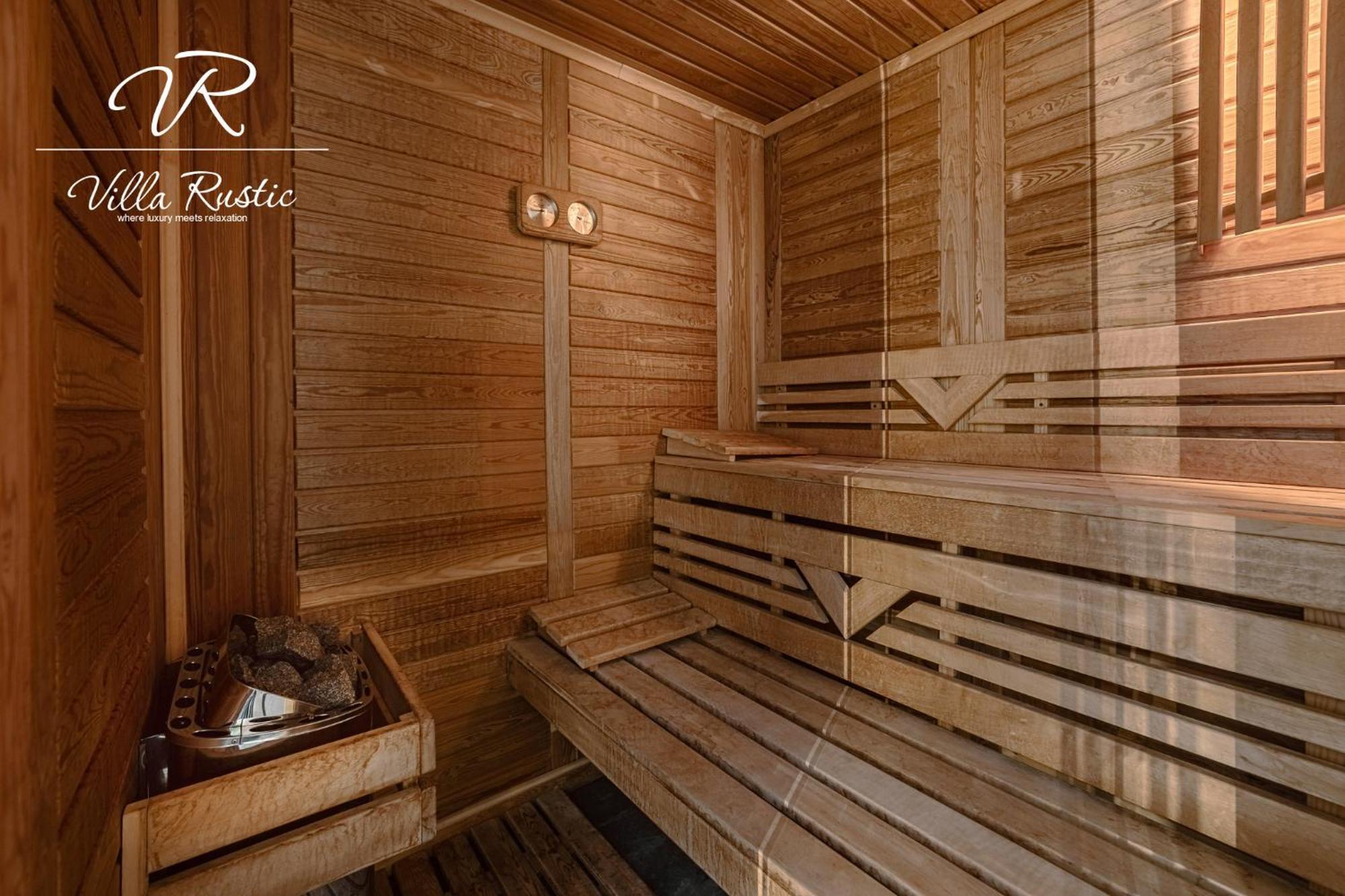 Вила Рустик / Villa Rustic Kyustendil Eksteriør bilde