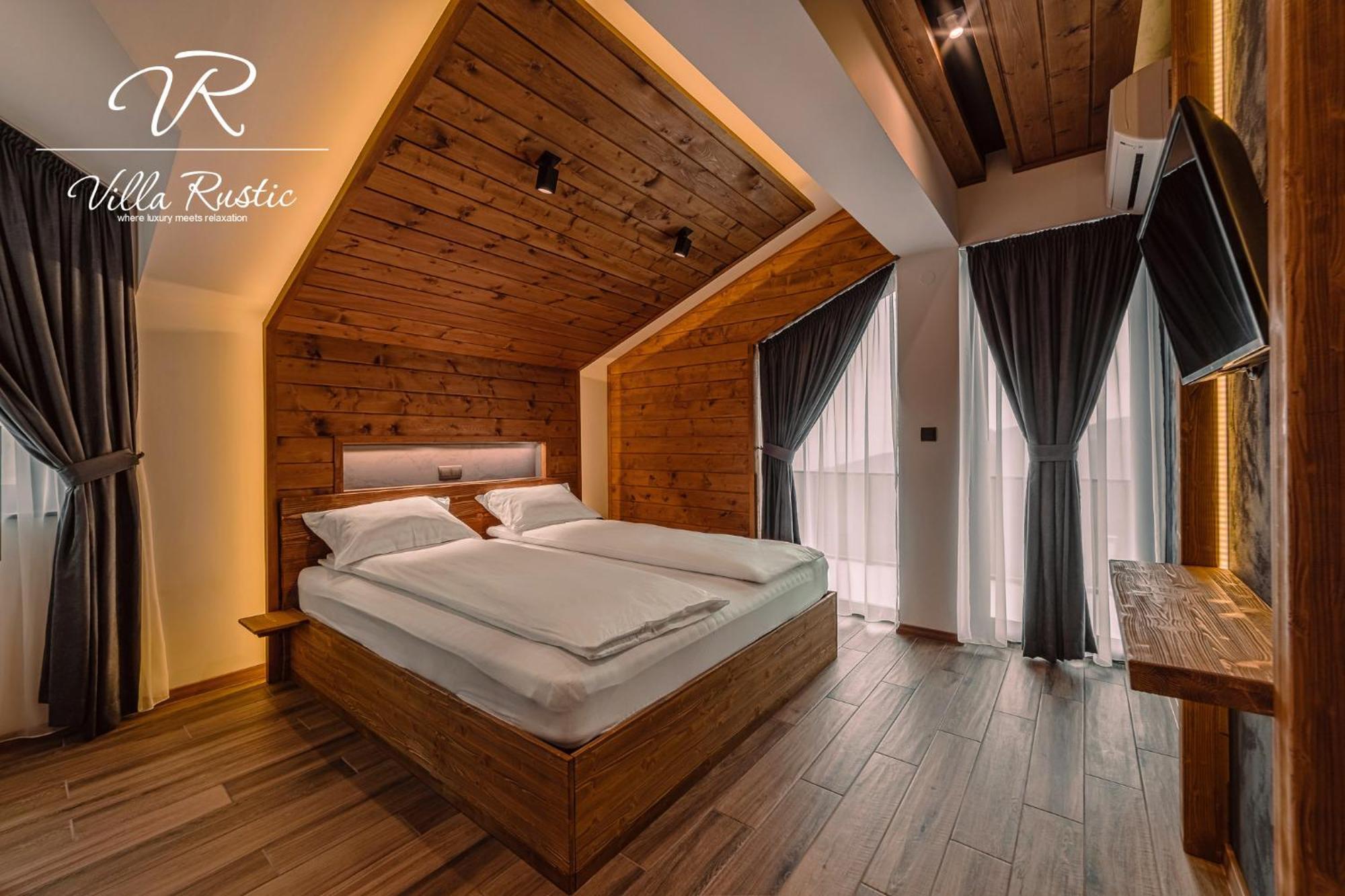Вила Рустик / Villa Rustic Kyustendil Eksteriør bilde
